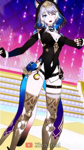 [ MMD Honkai Star Rail ] tocatoca - Cipher #honkaistarrail #fyp #mmd #shorts