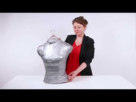 How to Make a Mannequin