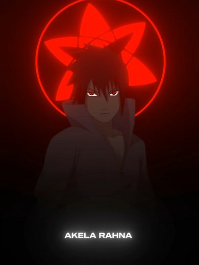 Inspiring Anime Quotes from Sasuke Uchiha