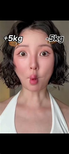 كونتورو "كوري🇰🇷" يغيّر شكل وجهك بالكامل! 😱✨ | Face Contour Tutorial 💄#contour #tutorial #face