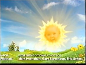 Start and End of Teletubbies - Nursery Rhymes VHS (1998)