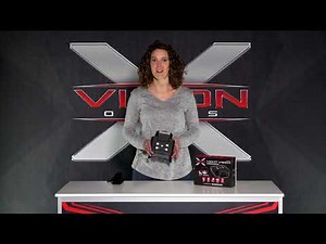 XANB30 Deluxe Digital Night Vision Binocular Product Video