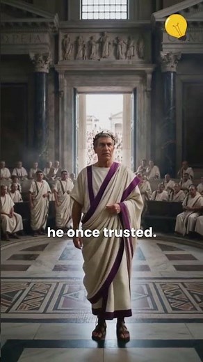 How did Julius Caesar die? #juliuscaesar #romanemperor