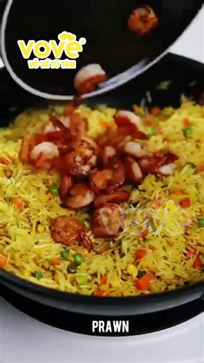 [indianfoods.com.vn] Hướng dẫn nấu Cơm Gà Biryani Masala chuẩn vị Ấn Độ #gaoando #vove #indianfoods