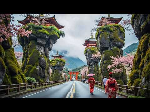 Unseen Japan | The Side Most People Will Never See | Travel Video 4K