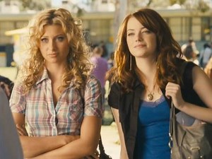 Easy A Movie Clip "Hit the Books" Official (HD)