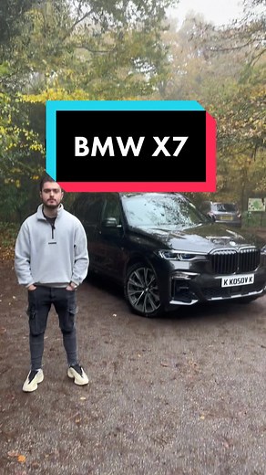 BMW X7: Ultimate Luxury Lounge Comparison