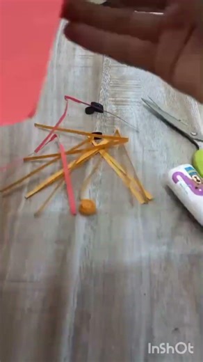 ##new quilling art Keychain with paper..... #art #artscraft #quillingart