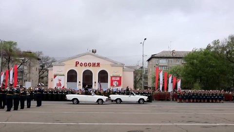 Russia remembers 80 years since defeat of Nazi axis