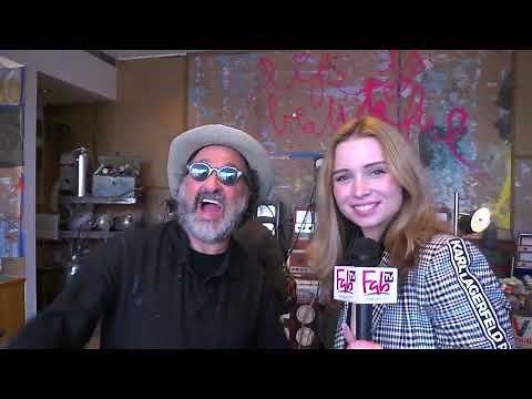 EXCLUSIVE: Thierry Guetta Reveals who is Mr. Brainwash interview!