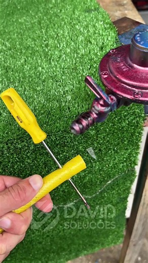 Uncovering the Hidden Uses of an Old Gas Regulator