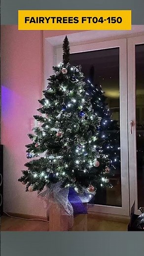 TOP—5. Best Artificial Christmas Trees. Test & Comparison 2025