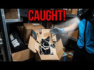 Delivery Drivers Caught Red Handed | Fail Compilation #5