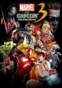 Arcade Mode in 14:55 by FelipeNascimento83 - Marvel vs. Capcom 3: Fate of Two Worlds - Speedrun.com