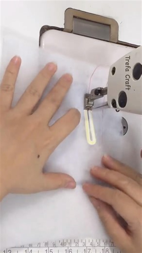 Clever sewing tips using straws #sewing #diy