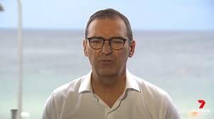 5.8K views · 42 reactions | SA COVID: Premier Steven Marshall has...