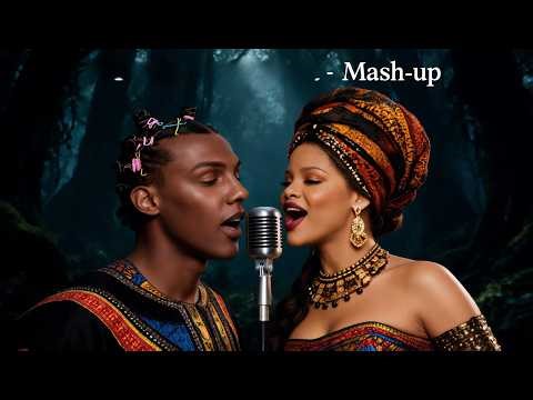 Stromae x Rihanna - Afrobeat cover (Mash-up)