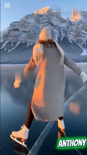 La magia del PATINAJE sobre el HIELO