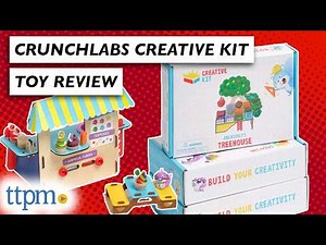 Get Creative With CrunchLabs!