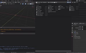 Blender Python 快速教程