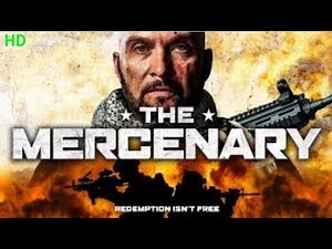 DJ AFRO LATEST ACTION MOVIE 2024 || THE MERCENARY