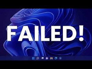Windows 11 Was a Mistake? Every Miserable Problem Since Launch
