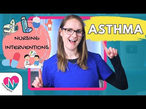 Asthma Nursing Interventions Must Know Key Points For Your Exams!