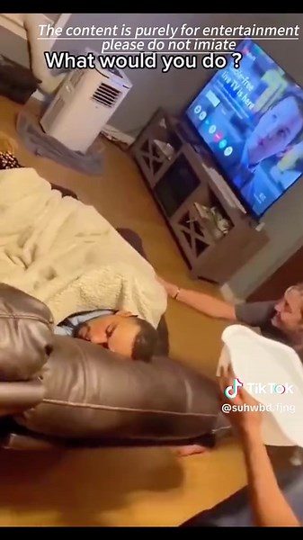 Hilarious Water Prank: Watch the Funny Reactions