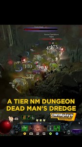 Farm Dead Man's Dredge! You won't regret it. #Gaming #Gamingclips #GamingPH #DiabloIV #Diablo #HackNSlash #HackAndSlash #Nightmare #Dungeon #Farm #Tips #Tricks #Rogue #TwistingBlades #Poison #NM | When In Manila Plays | Facebook