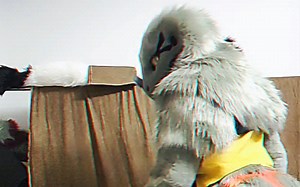 【秃狐/TUFU】蜥蜴半装委托展示