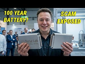 Warning Seniors: Donut Lab's 100k-Cycle Battery Could Ruin Your Future