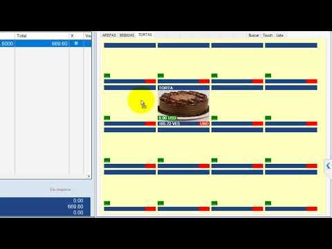 Mover opciones del menú e Contable .Net