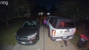 164K views · 730 reactions |  STOLEN IN 67 SECONDS!! These thieves in Spring, TX managed to break into a locked GMC Sierra 1500 pickup truck and drive off with it in a matter of 67 seconds! Texas reports the second most vehicle thefts every year. In 2024, Harris County had the second-highest out of any U.S. county. As Grizzy's Hood News says, "Heads on a swivel, people!" | Gage Goulding KPRC2 | Facebook