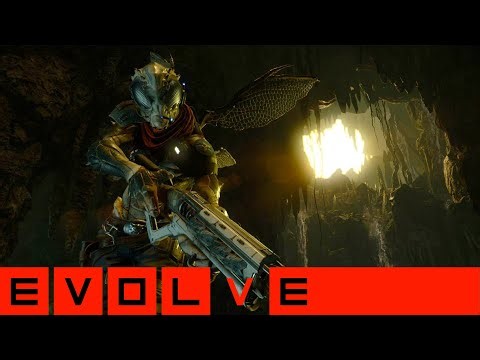 Slim – Aggressive Healer, Maximum Impact EVOLVE MULTIPLAYER 2025 #evolve #evolvelegacy