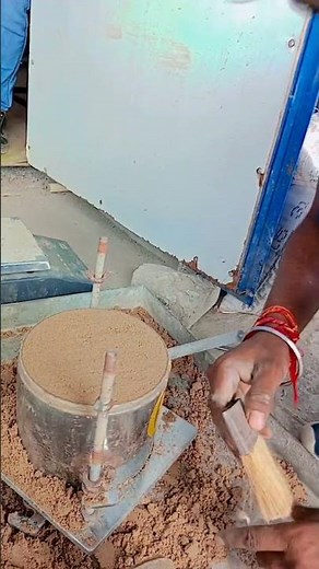 Proctor Test of soil, Rifrance IS Code 2720 Part-8 || #proctor #soiltesting #laboratory #quality