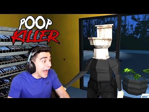THE POOP KILLER CAME TO MY STORE TO TEACH ME A LESSON! - The Poop Killer (Ending)