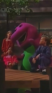 All the nighttime sounds make a... - The Barney Universe