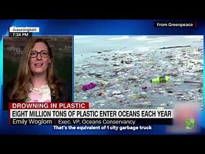 The Story of Plastic - How can we fight this?