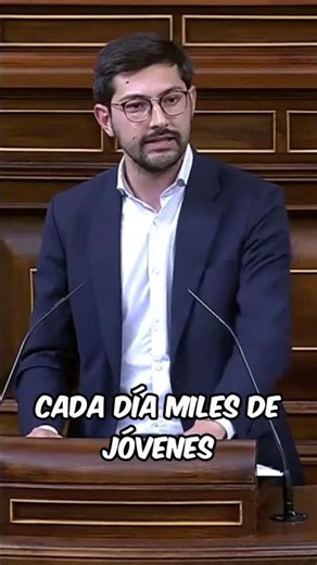 Strem: La vivienda se ha convertido en un lujo para los jóvenes españoles