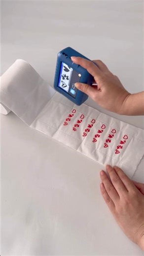 this handheld printer turns your ideas into instant prints with one tap#handheldinkjetprinter