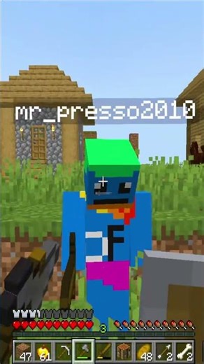 He forget to set his spawn point