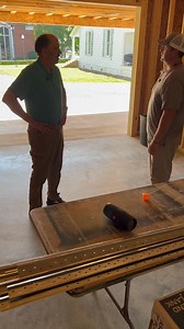 🧰 🔨 WORKSHOP UPDATE with Clint & D. Dream Builds Alabama | Miss Annie's Home Kitchen