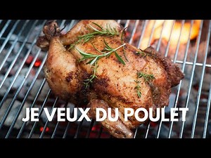 La Chanson Du Poulet | La Musique Du Poulet | Je Veux Du Poulet ♪