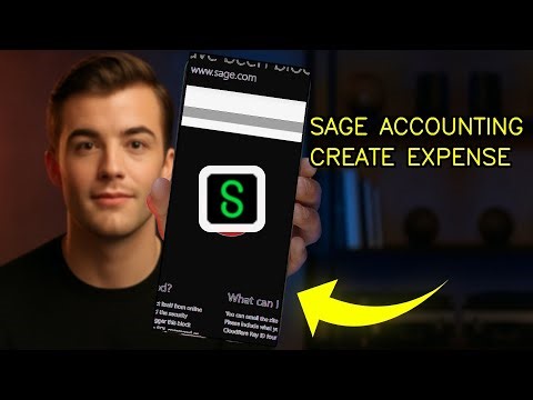 How To Create Expense Categories In Sage Accounting Without Mistakes 2026 (EASY GUIDE)
