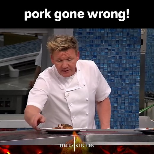 630K views · 7K reactions | “Just Missing the Tail!”, Ramsay’s Brutal Review  #HellsKitchen #GordonRamsay #HellsKitchenUSA | Hell's Kitchen USA | Facebook