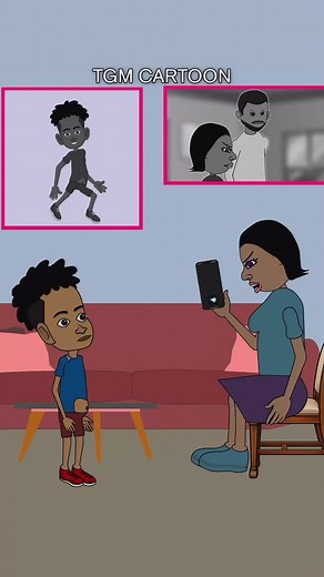 Amu's Mom vs Siri: A Hilarious Cartoon Showdown