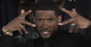Usher Goes Viral Witih Hilarious 'Watch This' Meme From His 'Tiny Desk Concert’