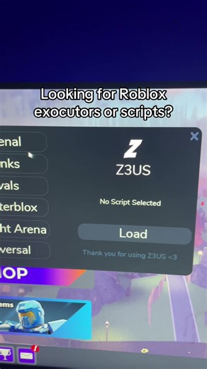 Join our discord server and get all the scripts you need were also hiring server staff #robloxfyp #hacks #scripts