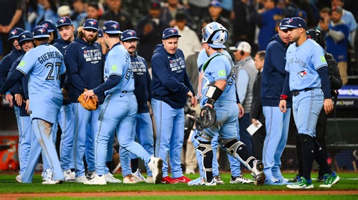 Blue Jays join insane MLB history in decimation of Mariners
