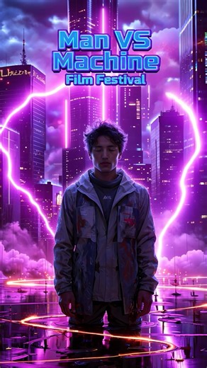 Choose a team #teammachine #teamhuman #teamhybrid #film #ai